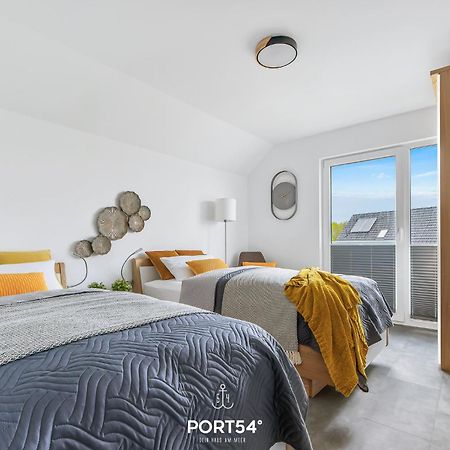 Bojenhuus Apartment Büsum Екстериор снимка