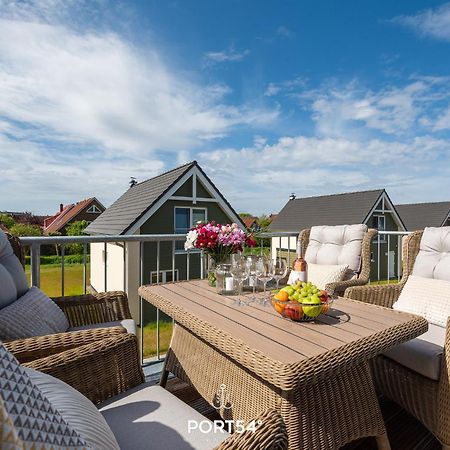 Bojenhuus Apartment Büsum Екстериор снимка