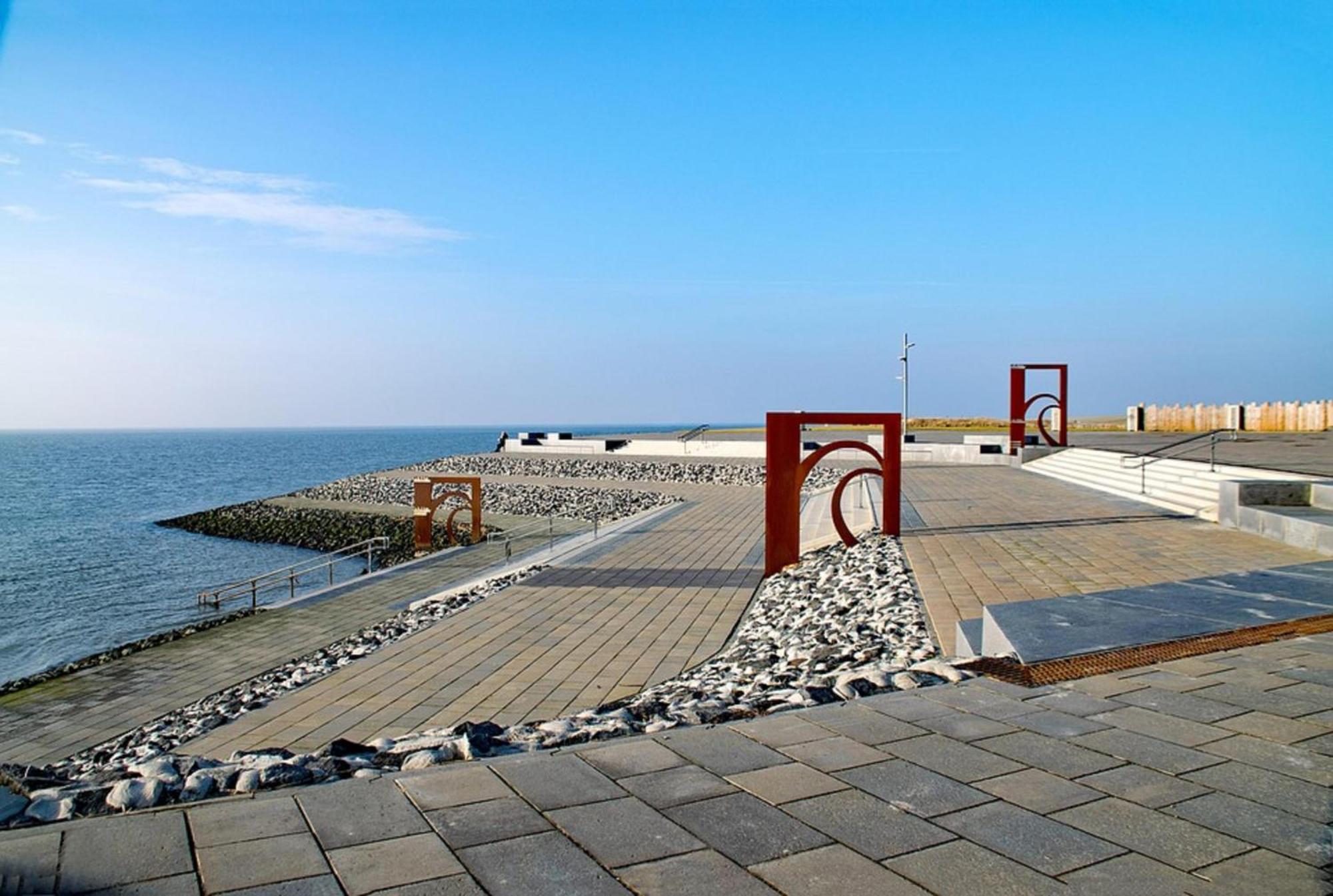 Bojenhuus Apartment Büsum Екстериор снимка