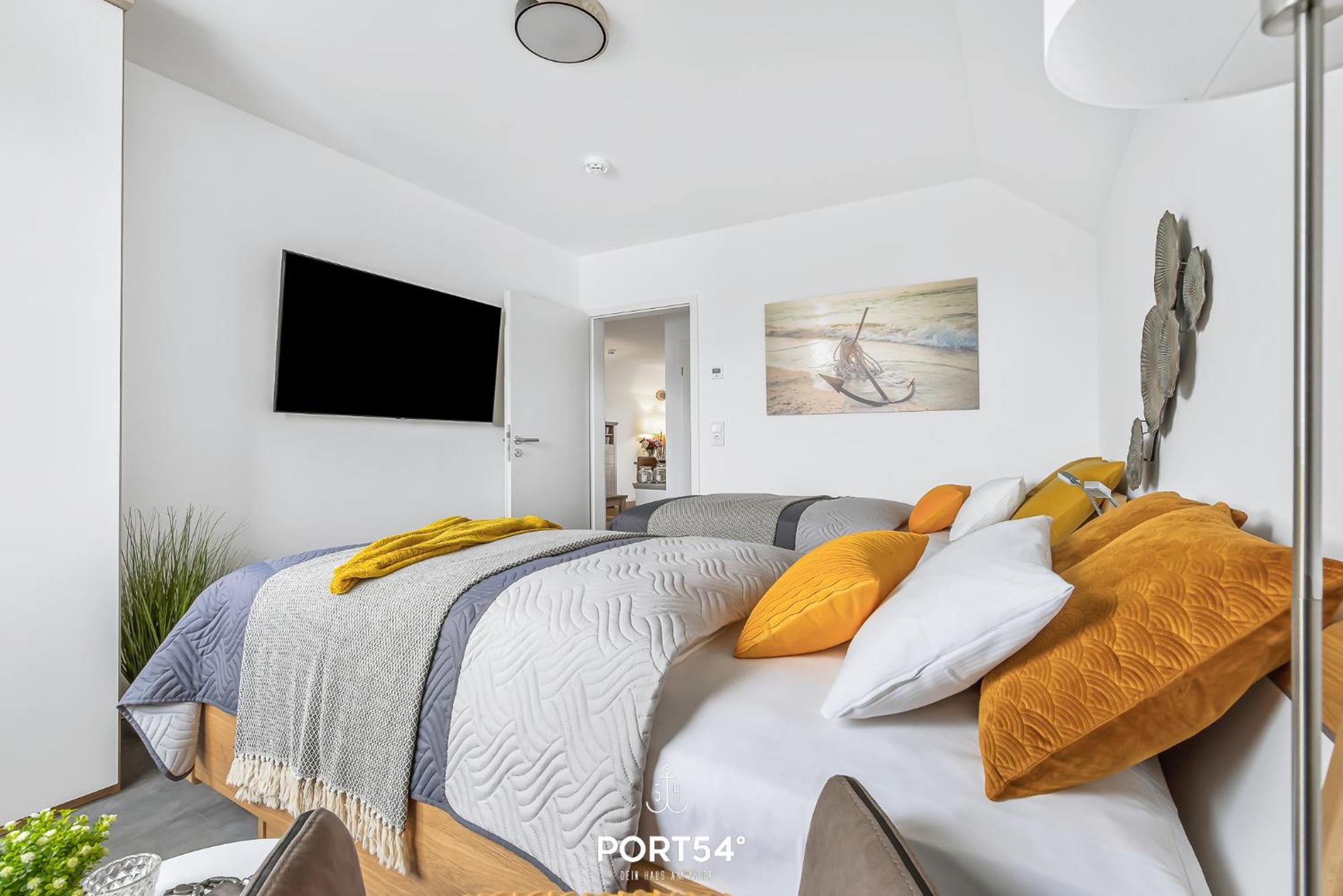 Bojenhuus Apartment Büsum Екстериор снимка