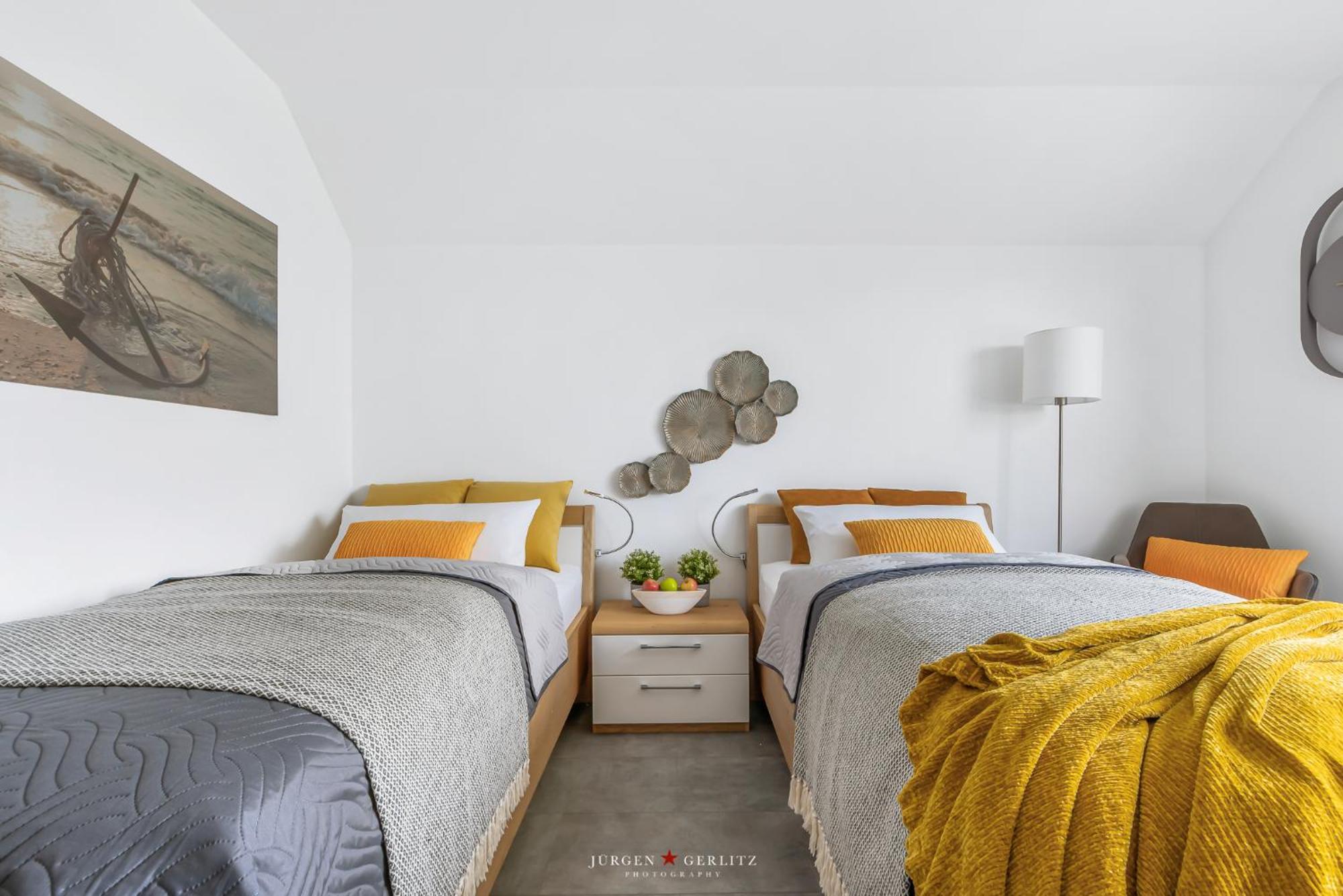 Bojenhuus Apartment Büsum Екстериор снимка