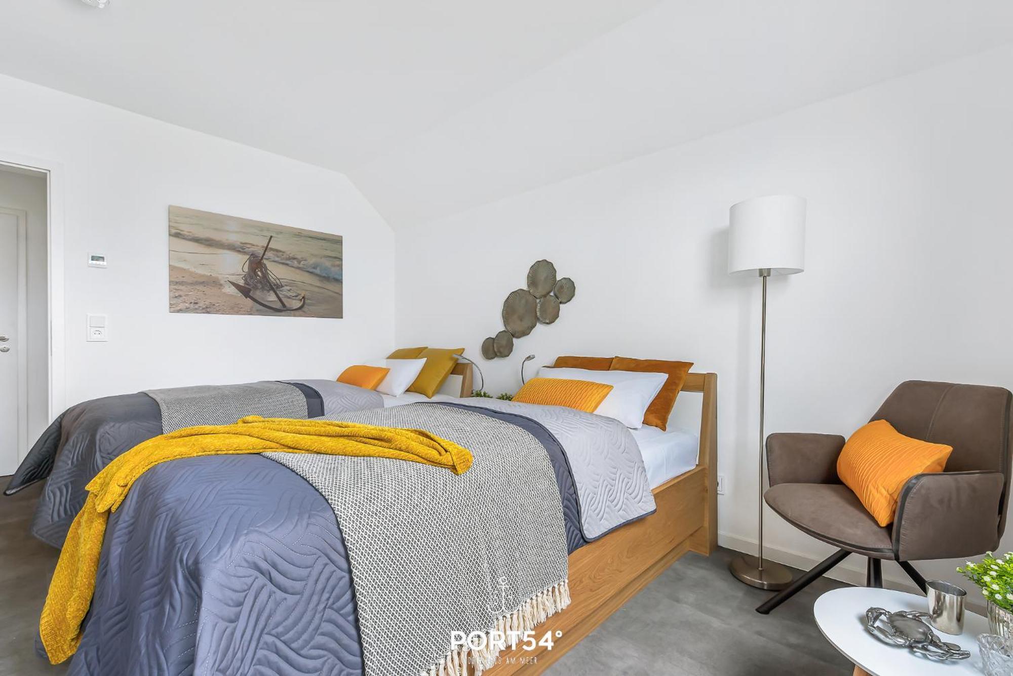 Bojenhuus Apartment Büsum Екстериор снимка
