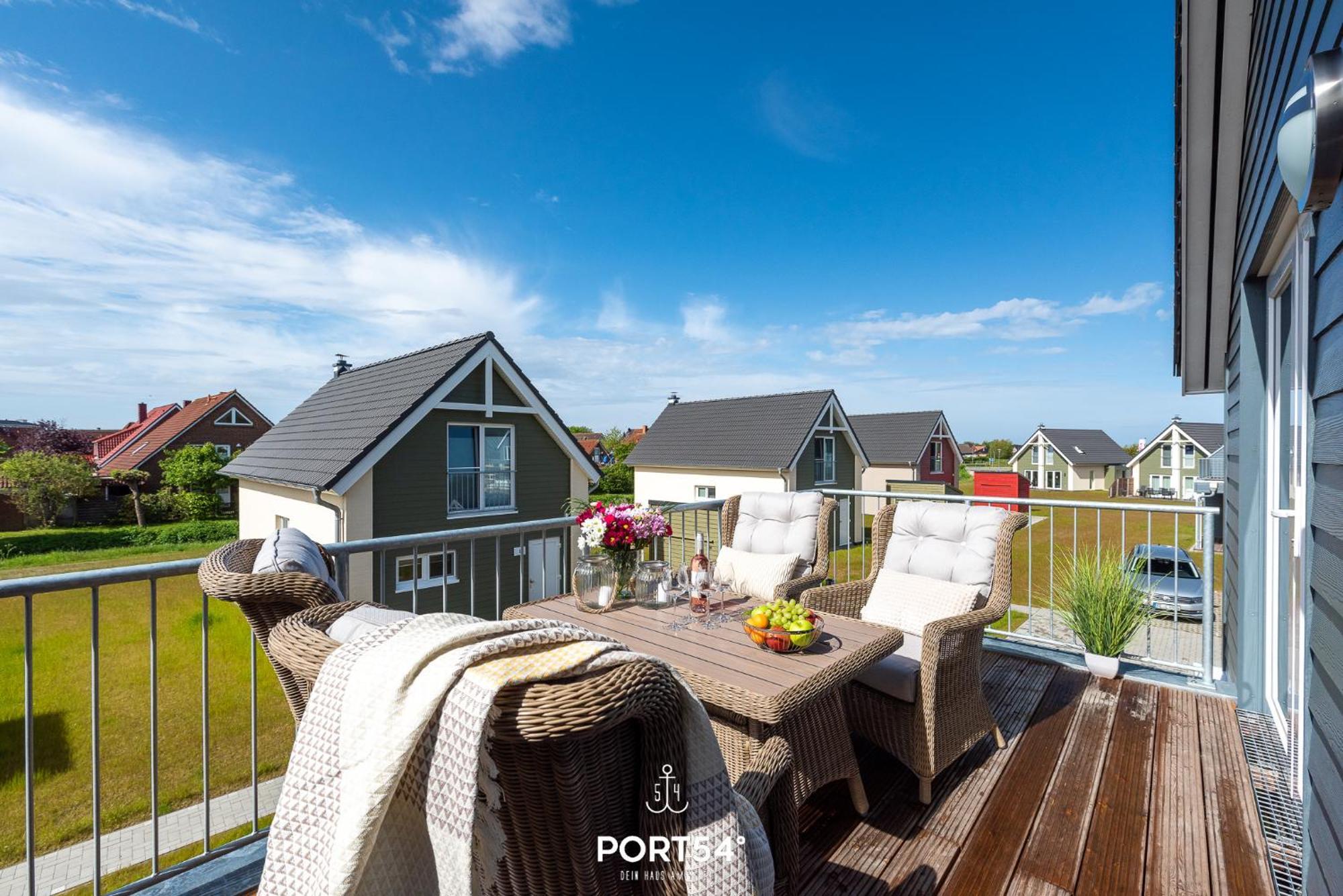 Bojenhuus Apartment Büsum Екстериор снимка