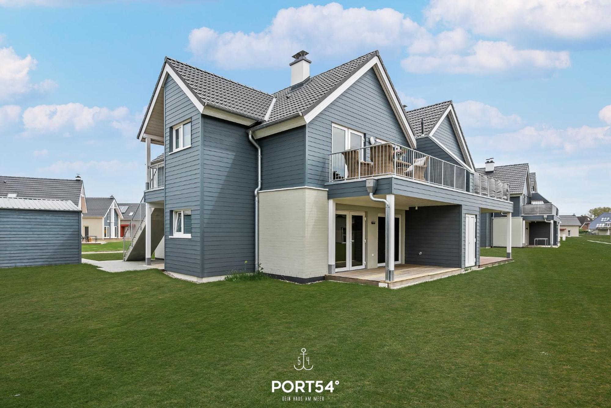 Bojenhuus Apartment Büsum Екстериор снимка