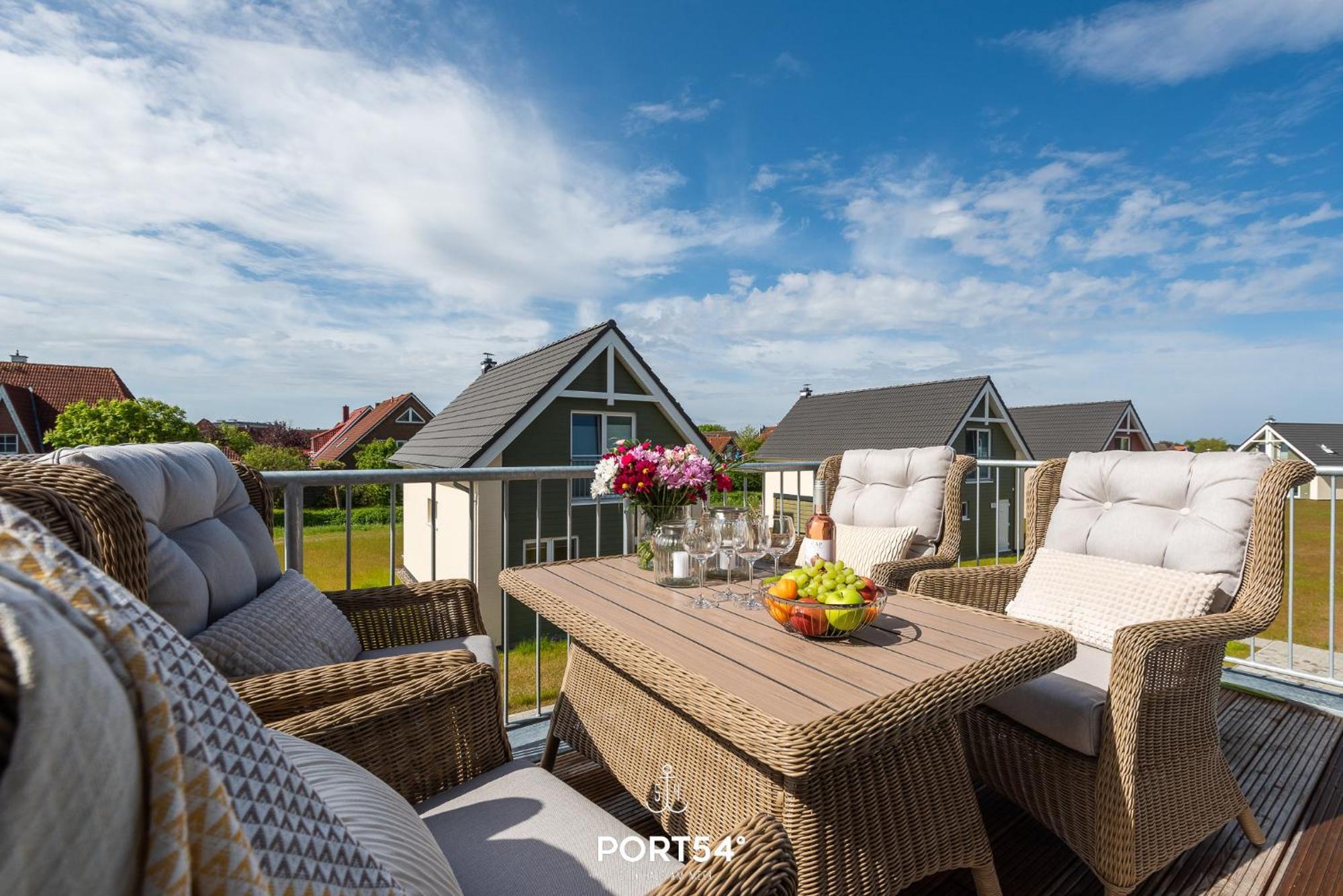 Bojenhuus Apartment Büsum Екстериор снимка